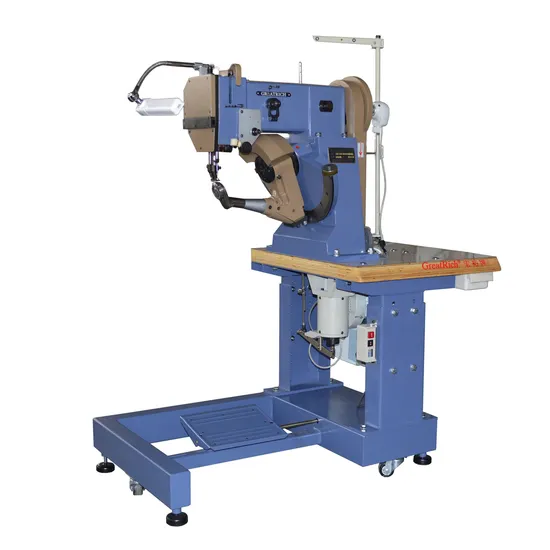 Gr-268e Industrial Children Shoe Side and Upper Sewing Machine