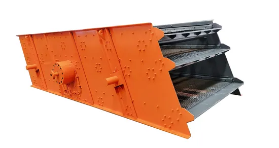 Circular Vibrating Screen, Screening Machine, Vibrating Sieve, Vibrating Screen Price, Screen Machine