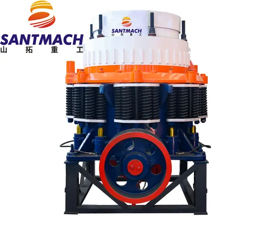 High Capacity Affordable 4.25 Feet Symons Cone Crusher CS160