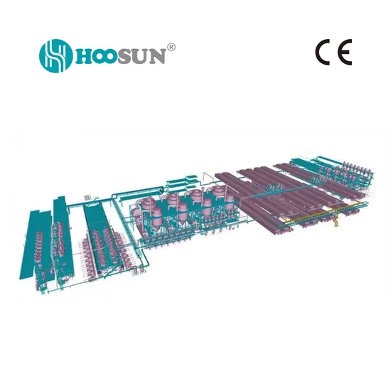 Lithium-Ion Phosphate Battery Materials R&D Manufacturing Construction Over Ten Thousand Tons Capacity Highly Automatic Smart Line