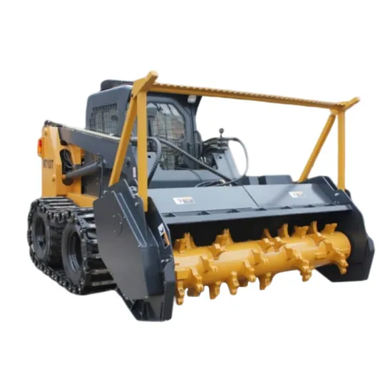 Best Seller Forestry Mulcher for Skid Steer