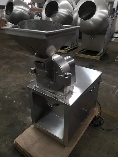 Sf Series High Efficient Universal Pulverizer