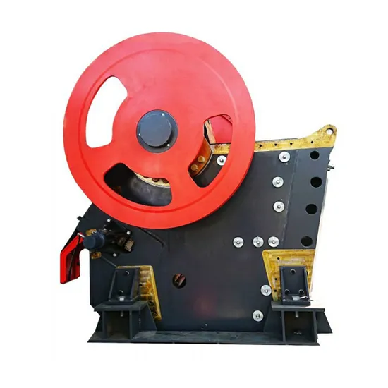 China High Efficiency Industry Jaw Crusher Crushing Machine for Rock Stone Quarry Crushing Plant