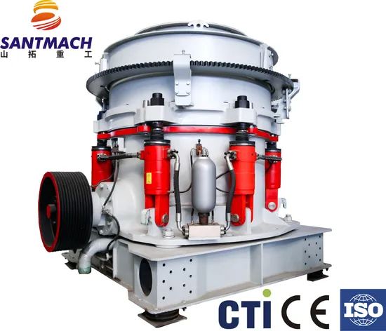 HPS200 Energy-Saving Iron River Stone Crushing Machine Price 300 Tph Multi Cylinder Hydraulic Cone Crusher for Mining Quarry