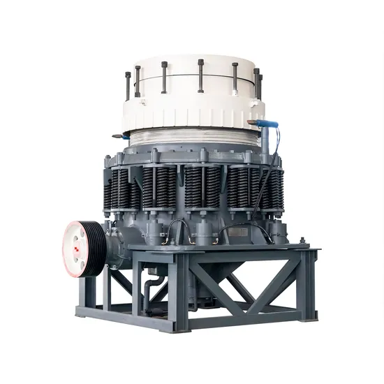 Concrete Construction Equipment Sand/Spring/Rock/Grinding/Hydraulic/Mobile/Stone/Mining Compound Cone Crusher with 220kw
