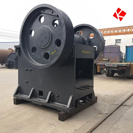 China PE Series 400X600 Jaw Crusher for Small Crushing and Screening