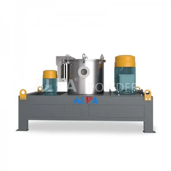 Ultrafine Powder Micronized Impact Dry Grinding Mill Air Classifying Mill