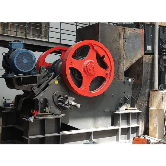 Professional Aggregates Mine Mining Equipment Crushing Plant Equipment Jaw Crusher Manufacturer