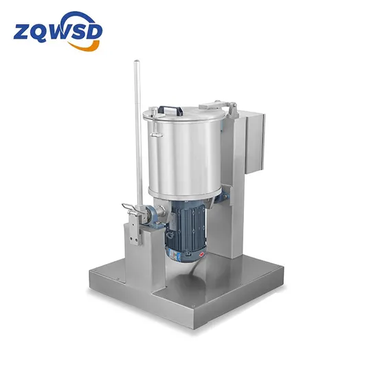 Wafer Smashing Machine Chocolate Wafer Making