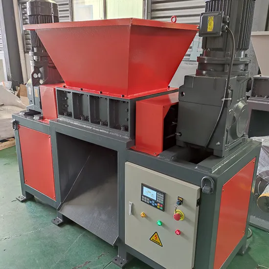 Multifunctional Small Shredder Waste Electronic Products Mini Shredder