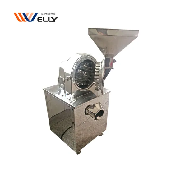 New Style Sugar Pulverizer Chilli Grinder Grain Grinder Machine