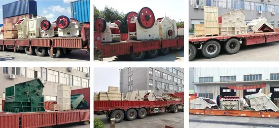 Mobile Stone Concrete Mineral Jaw Crusher