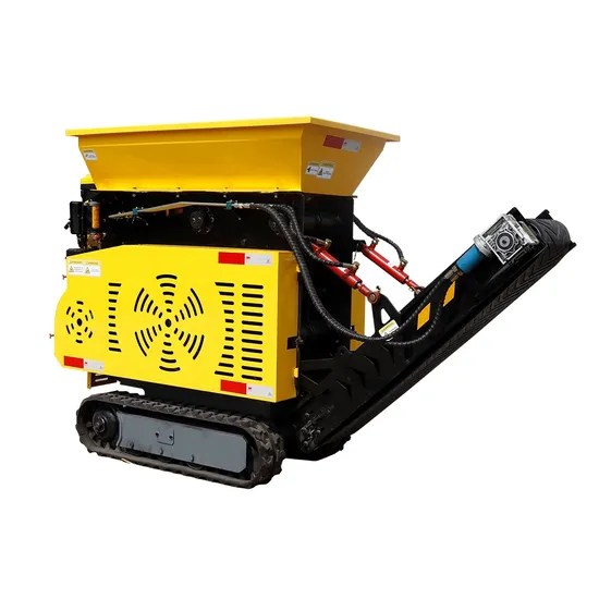 Cheap Price Rubber Track Jaw Crusher 2024 Upgrade Rock Crusher