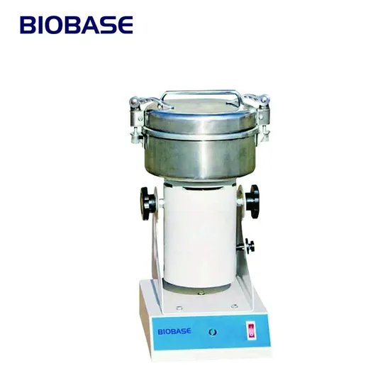 Biobase China 26000rmp High-Speed Universal Disintegrator Use for Lab