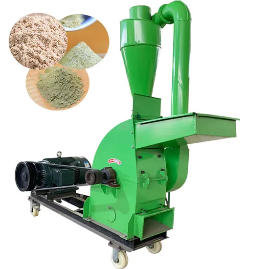High Efficiency 1500-3000kg/H Rice Grinder Machine for Farming