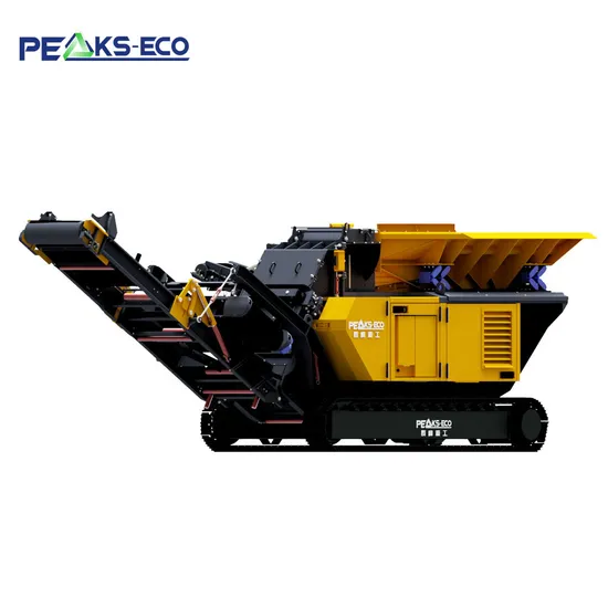 Recommend New Products Mobile Crusher All Kinds of Stones Can Be Broken!