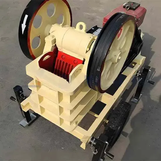 Low Consumption 200tph Capacity Stone Jaw Crusher for Sale