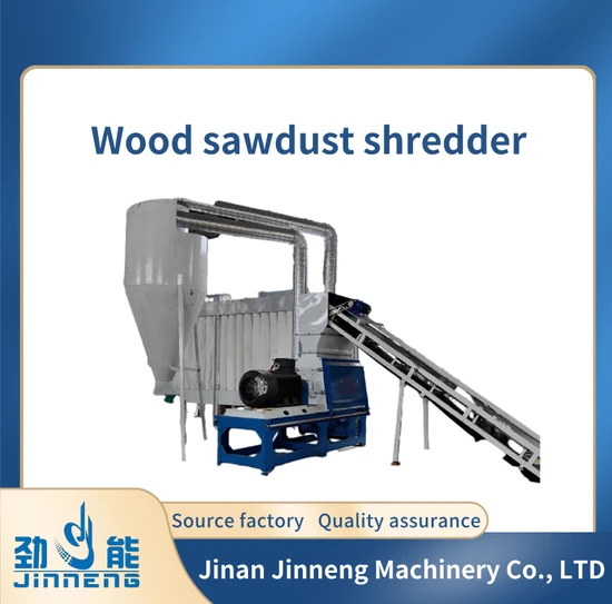 Efficient Biomass Wood Pulverizing Machine