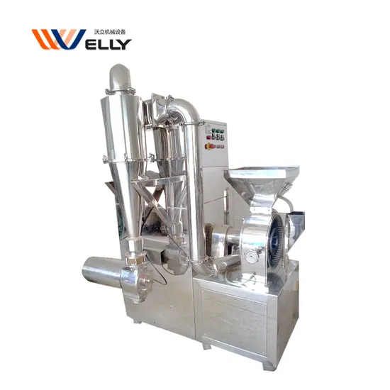 Factory Direct Supply Commercial Grinder Powder Grinder Cacao Bean Grinder