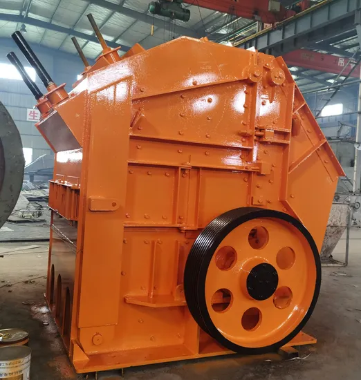 Impact Crusher Mining Machine For Limestone
