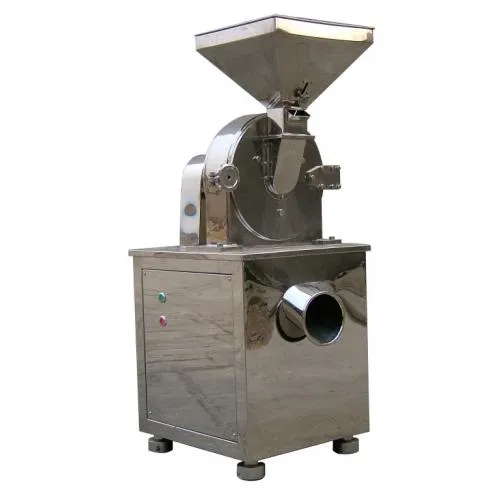 Foodstuff Grinding Grinder Machine Chemical Grinding Machine