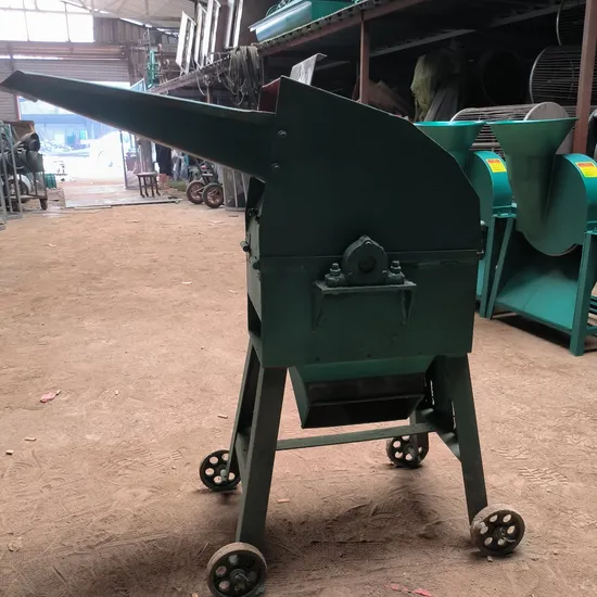 High Quality Agricultural Grass Shredder for Cattle and Sheep Corn Wheat Straw Shredder