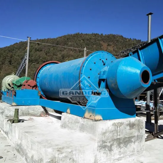 Mineal Mineral Ore Processing Machine-Crushing Machine, Crusher, Grinding Mill