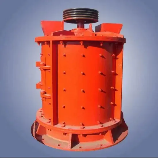 Vertical Axis Fine Crusher (PCL750-3~1250-3)