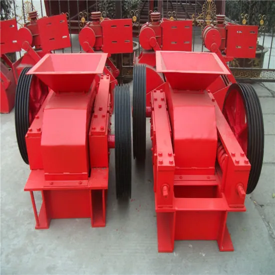 Mining 2pg Series Double Tooth Stone