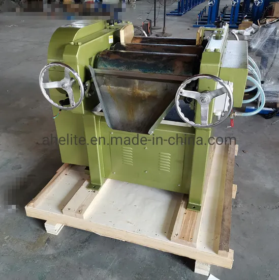 Three Roller Mill for Grinding Product