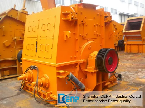 High Performance of Impact Crusher