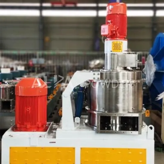 Sulfur Powder Grinding Production Line Air Classifier Mill Pulverizer