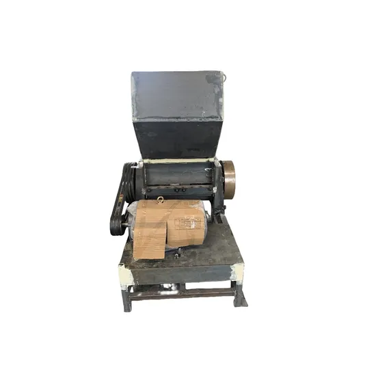 800 Plastic Crusher Fruit Basket Car Bumper Crusher Mineral Water Bottle Grinding Cleaning Production Line