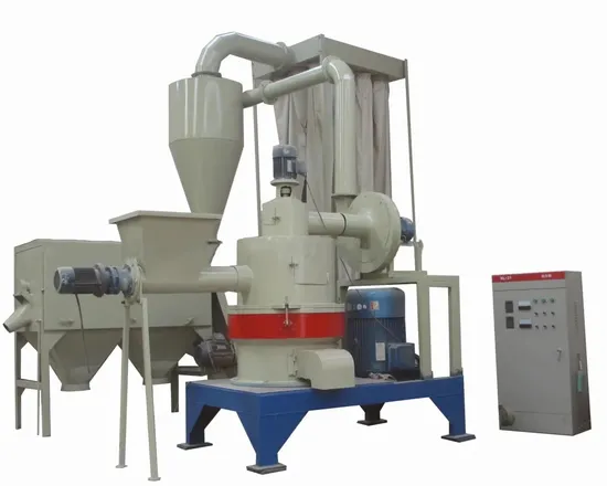 Leabon CE Approved Wood Powder Making Machine