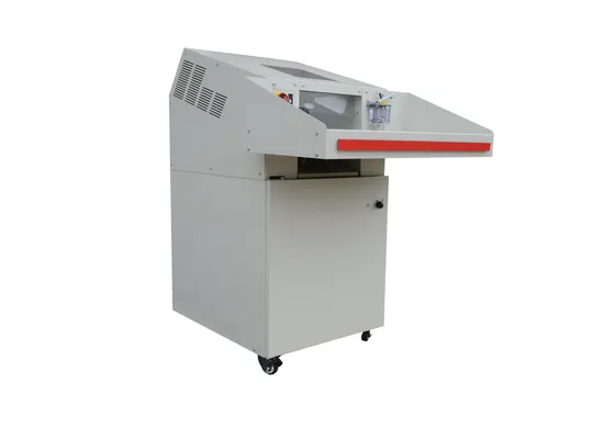 Heavy Duty Auto Feed Multipurpose Paper Destroy Paper Shredder Machine