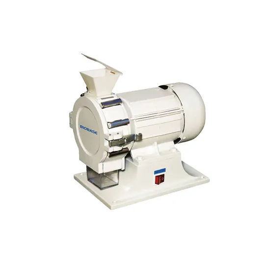 Biobase China E Plant Disintegrator Mpd-102 in Stock with LCD Display Bench Top for Laboratory Soild Professing for Sale