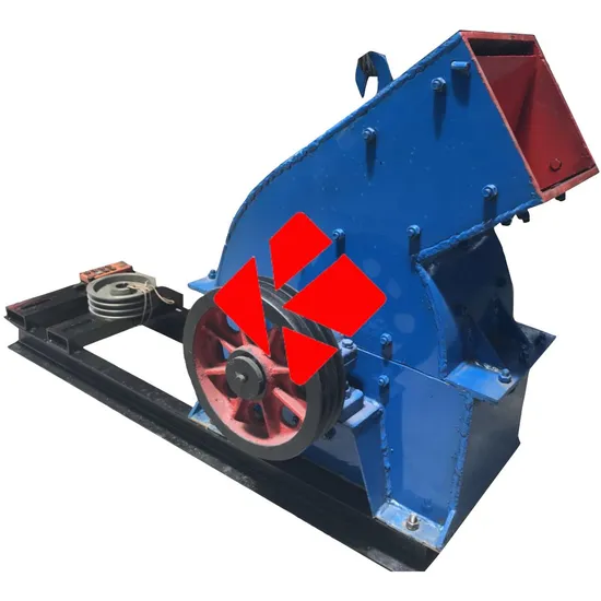 Mini Hammer Crusher 5-10t/H Mobile Portable Stone Rock Iron Ore Hammer Crusher with Diesel for Gold Mining