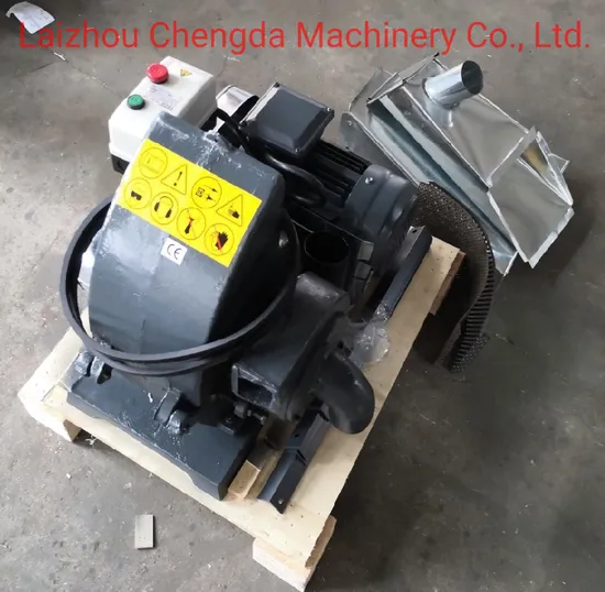 600-800kg/H Wood Shaving Machine with Ce