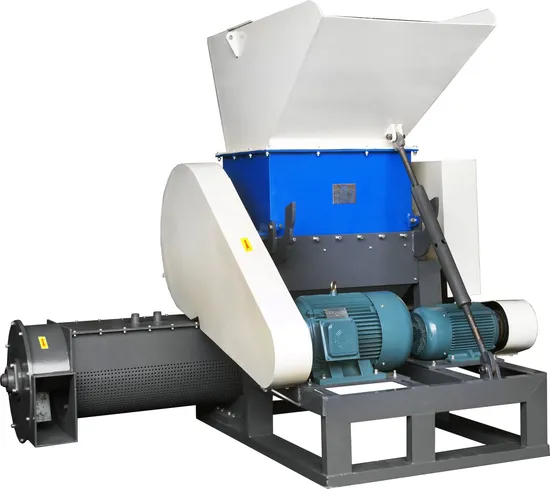 Plastic Crusher for Pet Bottle (PS-900)