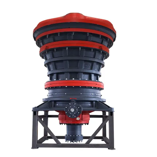 High Efficiency CS75b Limestone River Pebble Basalt Spring Cone Crusher for Mining for Sale