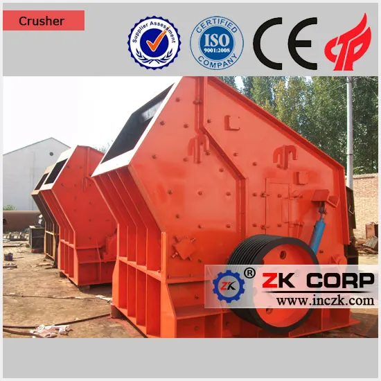 Small Stone Crusher Machine with ISO Certificate