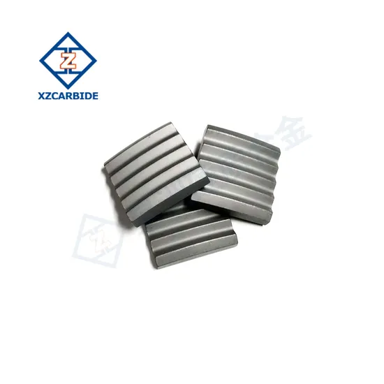 OEM&ODM Abrasive Tungsten Carbide Jaw Plate