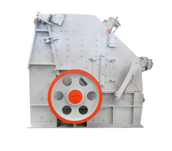 PF1214 PF1315 Stone Rock Small Impact Crusher for Basalt Limestone and Concrete Crushing Machine