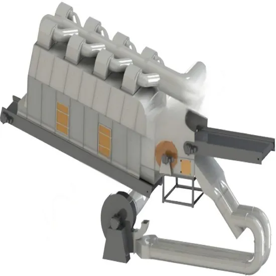 Classifying Equipment Hydraulic MSW Particle Paper Recyclable Waste Density Separator
