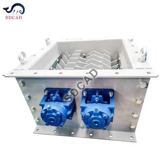 Economic Machine Stainless Steel Lump Breaker Machine Grinding Equipment