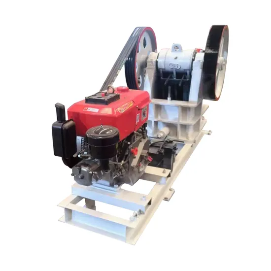 Mobile Jaw Crusher Capacity 200-1000t/H Crawler Stone Crushing Machine