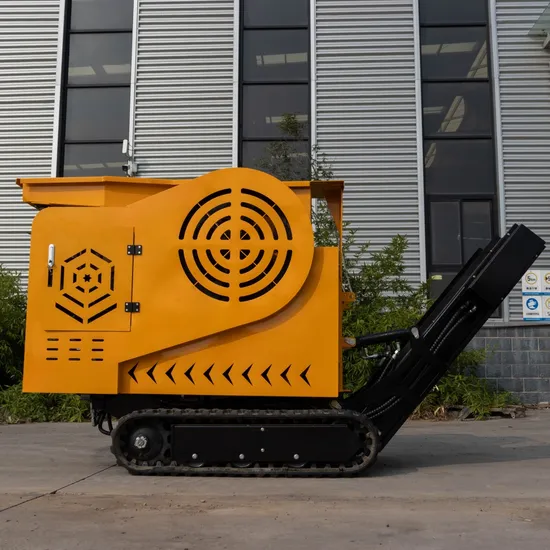 China Manufacturer Mining Diesel Stone Rock Jaw Crusher Machine for Crushing