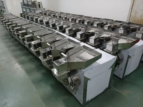 Hot Sell Chinese Herbal Medicine Corn COB Coconut Crusher Machine