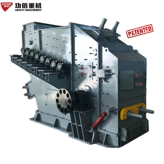 Coal Screening and Crushing Plant Screening and Crushing Equipment Screening and Crushing Machine Screening Crusher