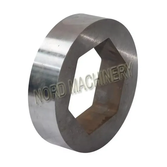 Forging Alloy Steel Spacer for Rubber Tire Crusher